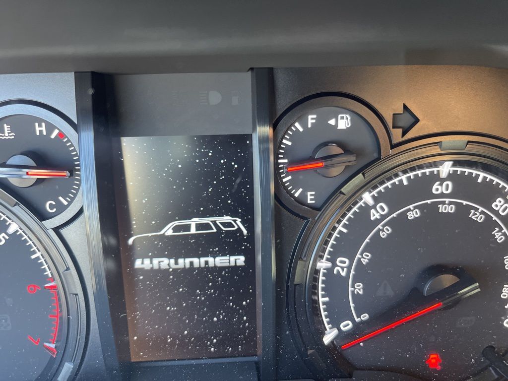 Thumbnail: 2023 Toyota 4Runner - 4