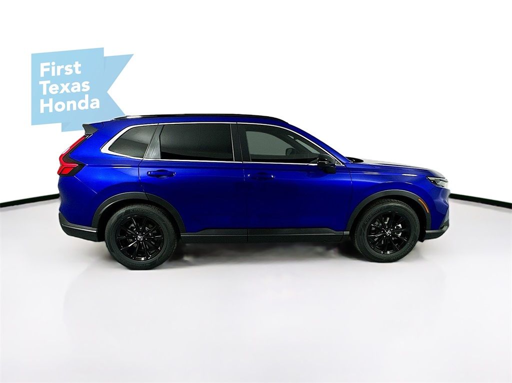 2025 Honda Cr-v Hybrid  Sport-l In Austin, Texas