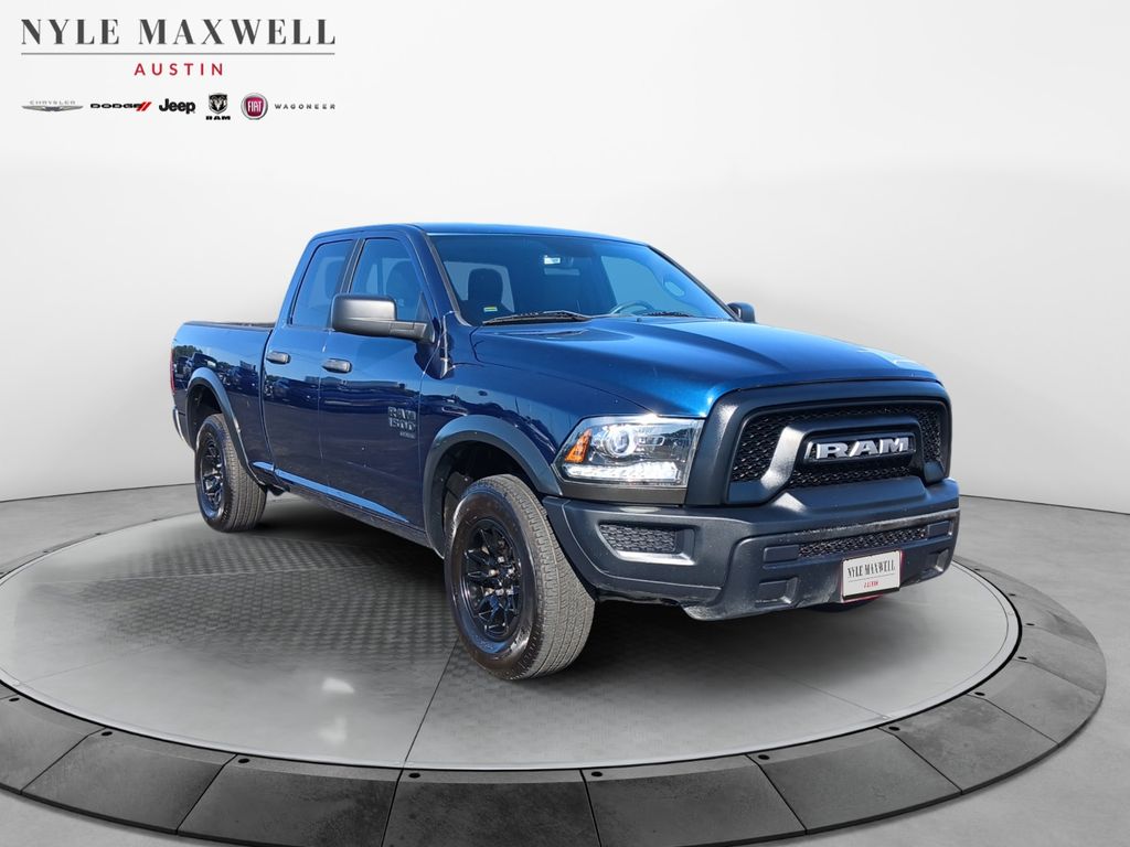 Used Car 2022 Ram 1500 Classic  Warlock For Sale Under $30,000 In Austin, Texas