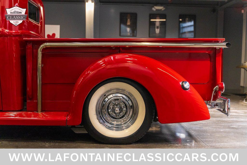 1940 Ford Pickup 8