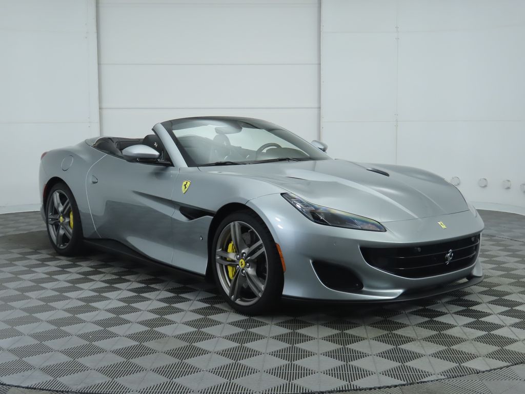 2019 Ferrari Portofino  3