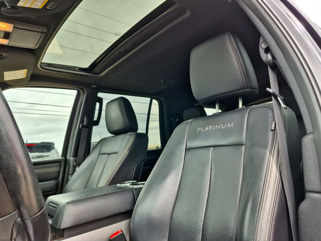 2017 Ford Expedition Platinum Black at DeMontrond Automotive Group