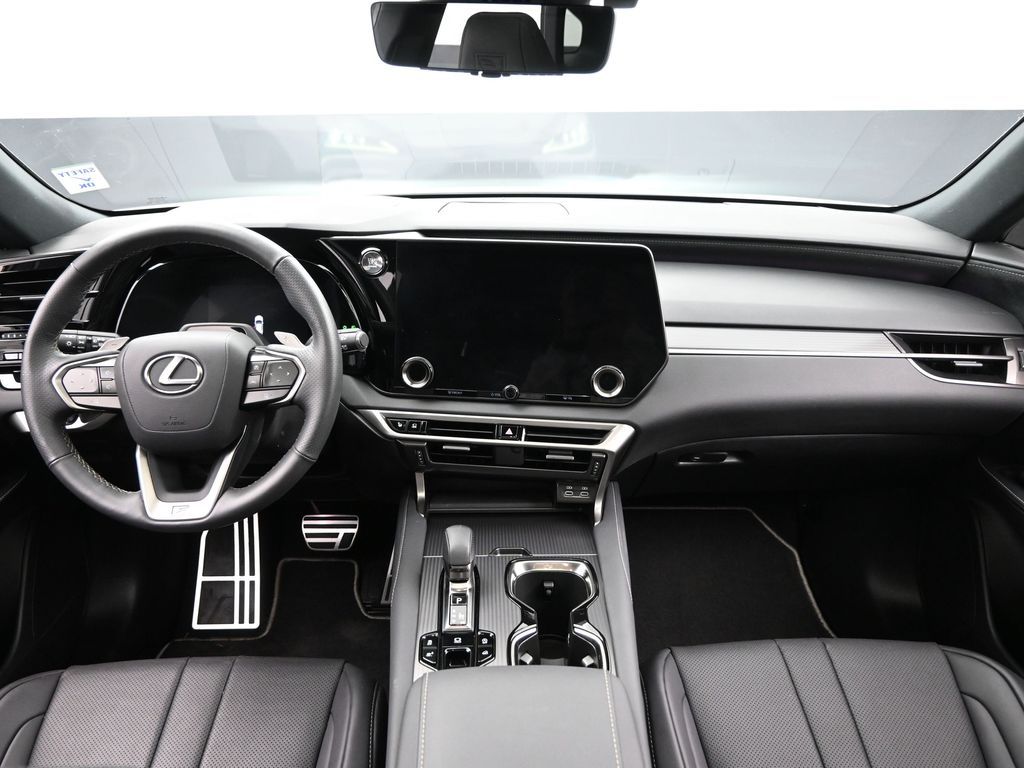 2024 Lexus RX 350 F SPORT Handling