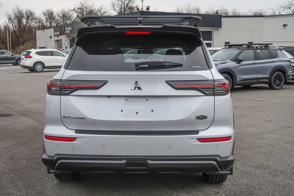 2026 Mitsubishi Outlander Trail Edition 2.5 S-AWC