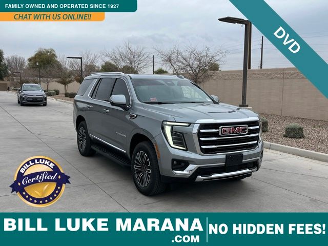 2026 GMC Yukon Elevation RWD