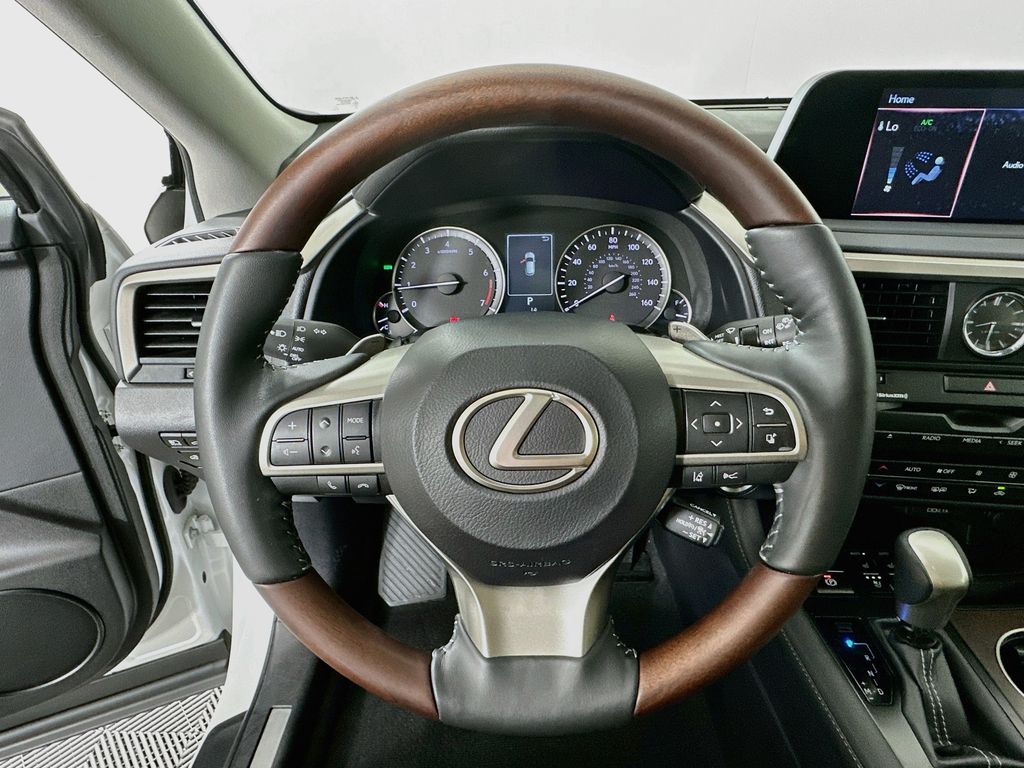 Thumbnail: 2021 Lexus RX - 11