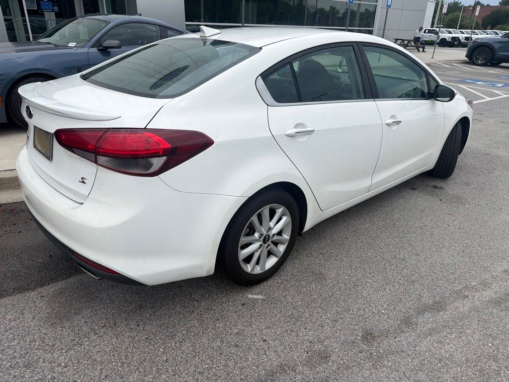 2017 Kia Forte S