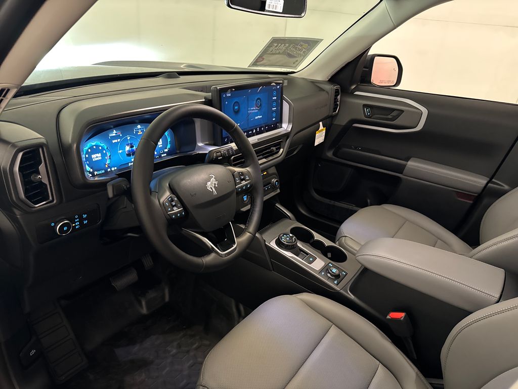 New 2026 Gray Ford Badlands image 38
