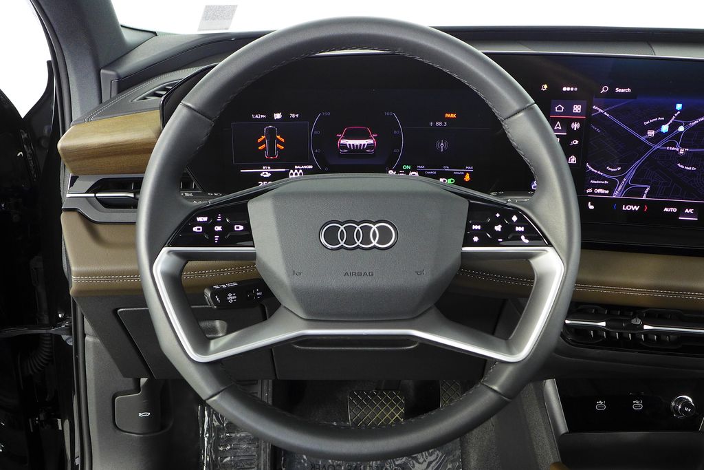 Thumbnail: 2025 Audi Q6 e-tron - 27