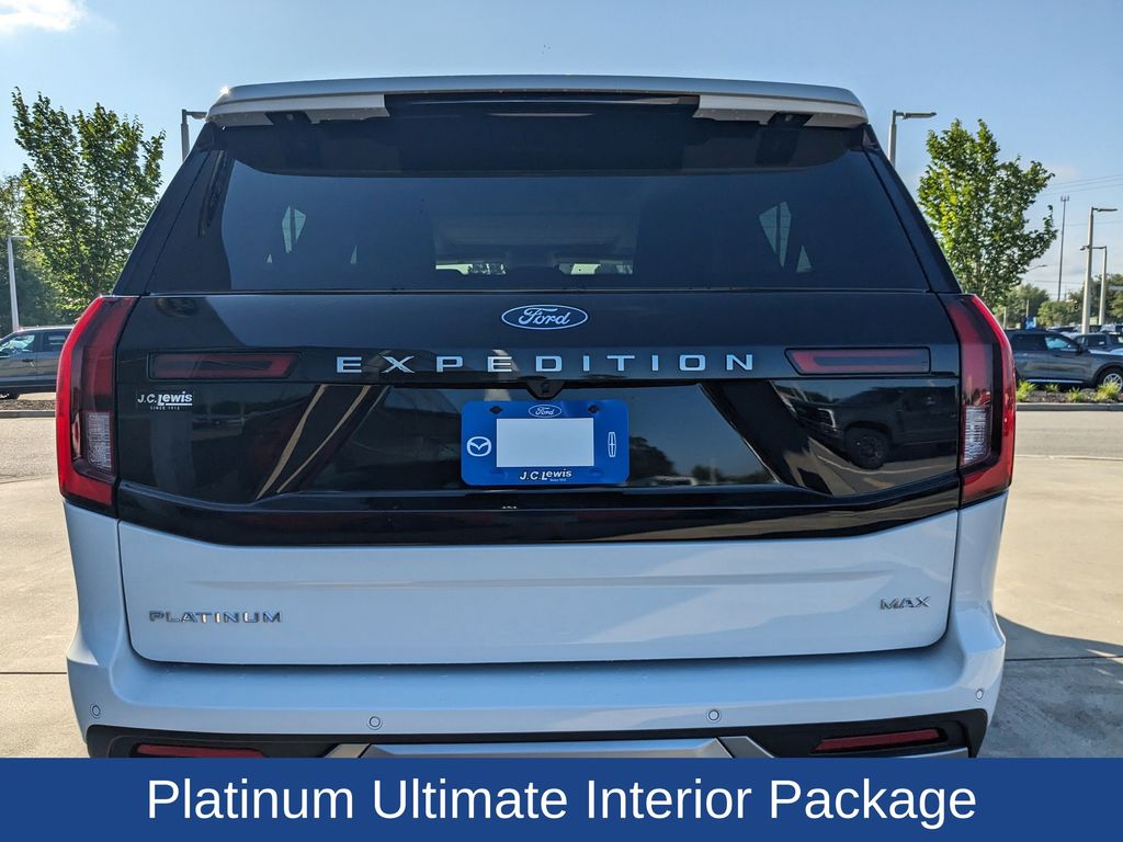 2025 Ford Expedition MAX Platinum