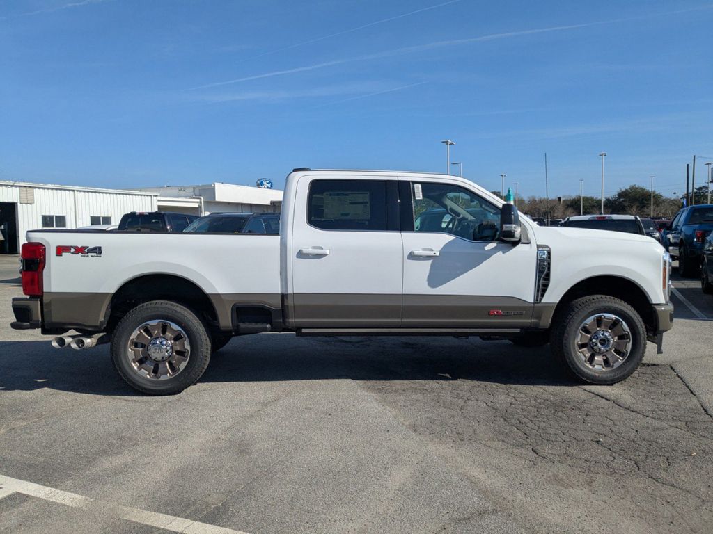 2026 Ford F-250 King Ranch
