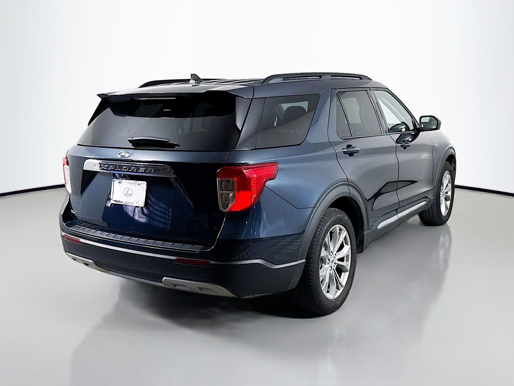 Thumbnail: 2023 Ford Explorer - 5