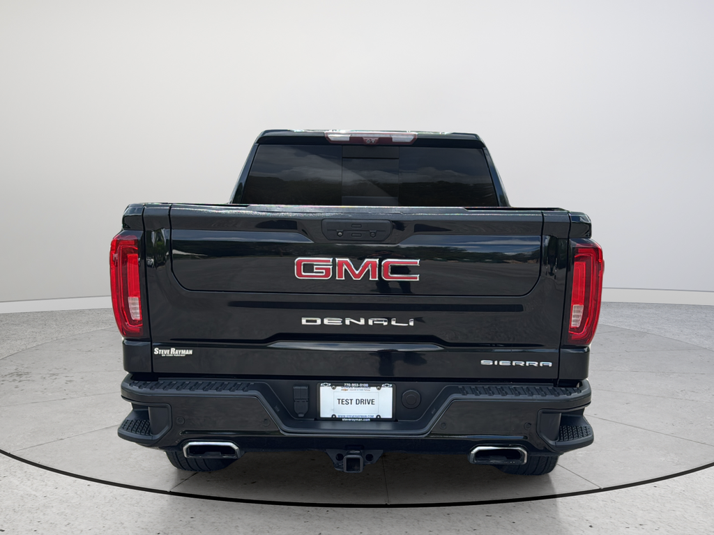 Used 2020 GMC Sierra 1500 Denali 4D Crew Cab