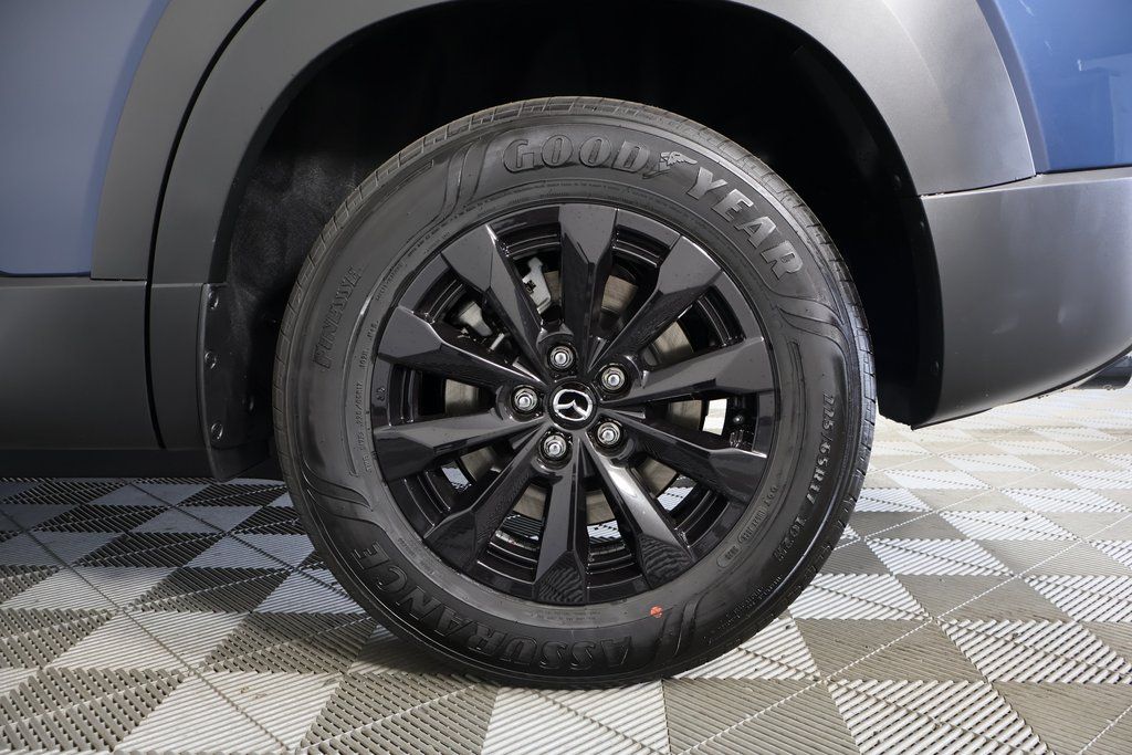 Thumbnail: 2025 Mazda CX-50 - 9
