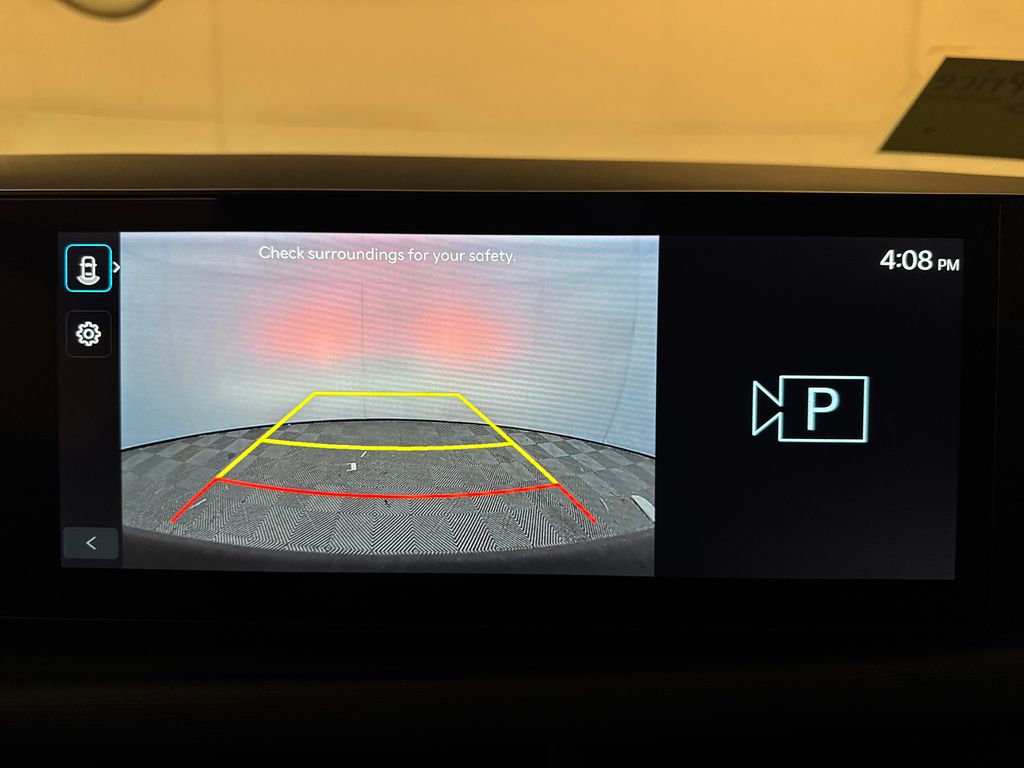 Certified Used 2025 Blue Hyundai SE image 27