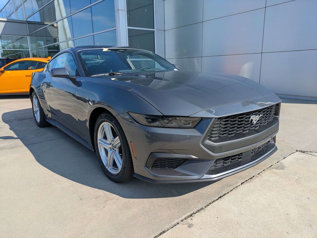 2026 Ford Mustang EcoBoost Fastback