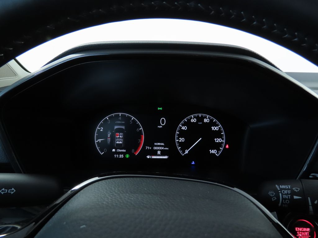 2025 Honda CR-V EX-L 31