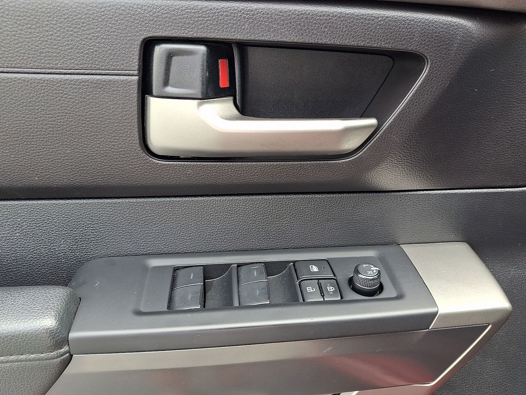 2023 Toyota Tundra SR5 Red at Auto Express Mitsubishi