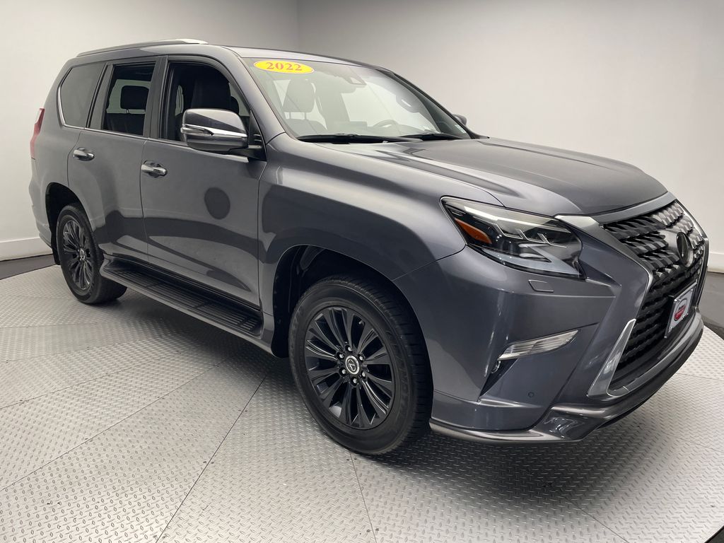 Thumbnail: 2022 Lexus GX - 3