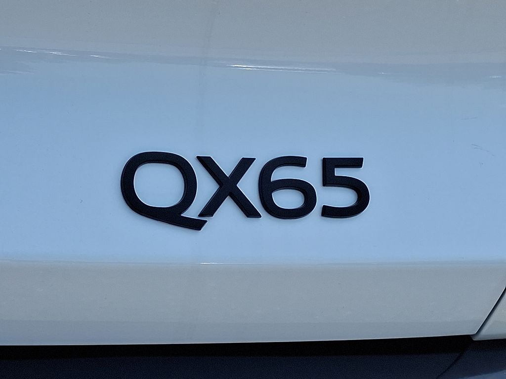 2027 INFINITI QX65 — photo 20