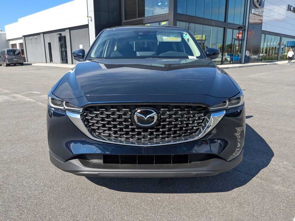 2025 Mazda CX-5 2.5 S