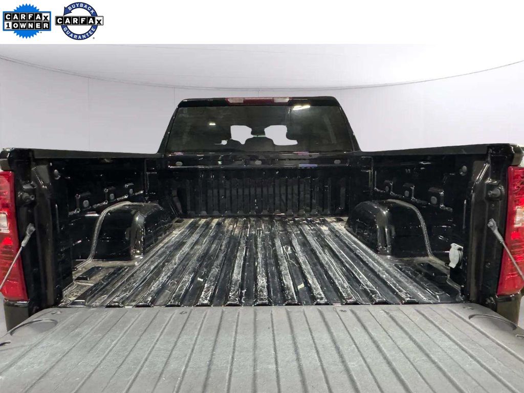 Used 2024 Black Chevrolet Custom Trail Boss image 24