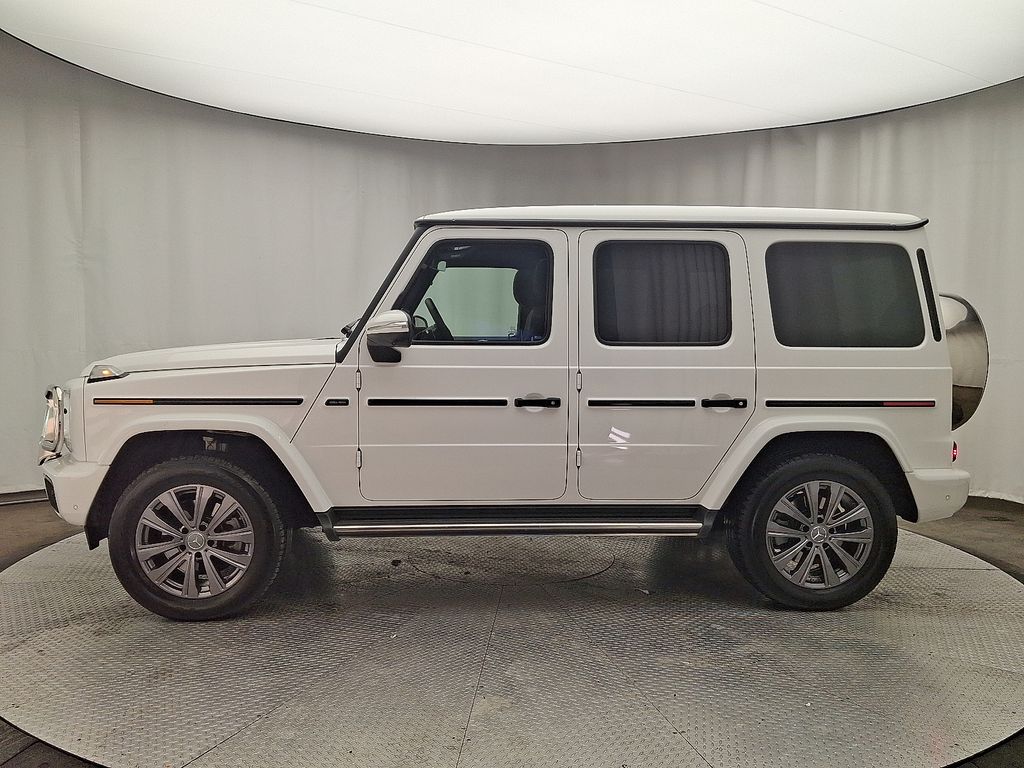 Thumbnail: 2025 Mercedes-Benz G-Class - 7