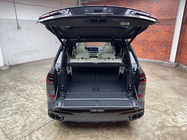 New 2026 Gray BMW M60i image 26