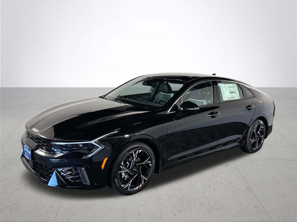 2026 Kia K5 GT-Line photo 2