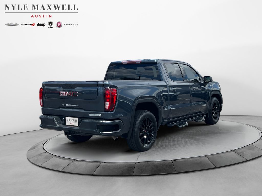Used Car 2021 Gmc Sierra 1500  Elevation For Sale Under $30,000 In Austin, Texas