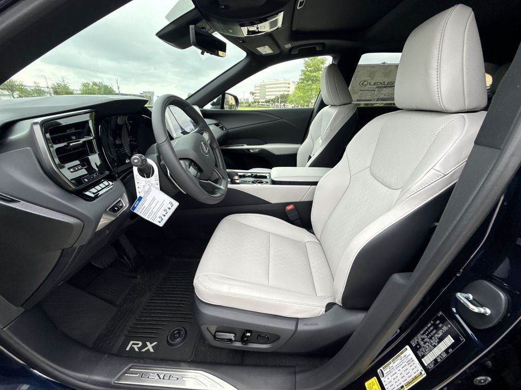 Thumbnail: 2026 Lexus RX - 30