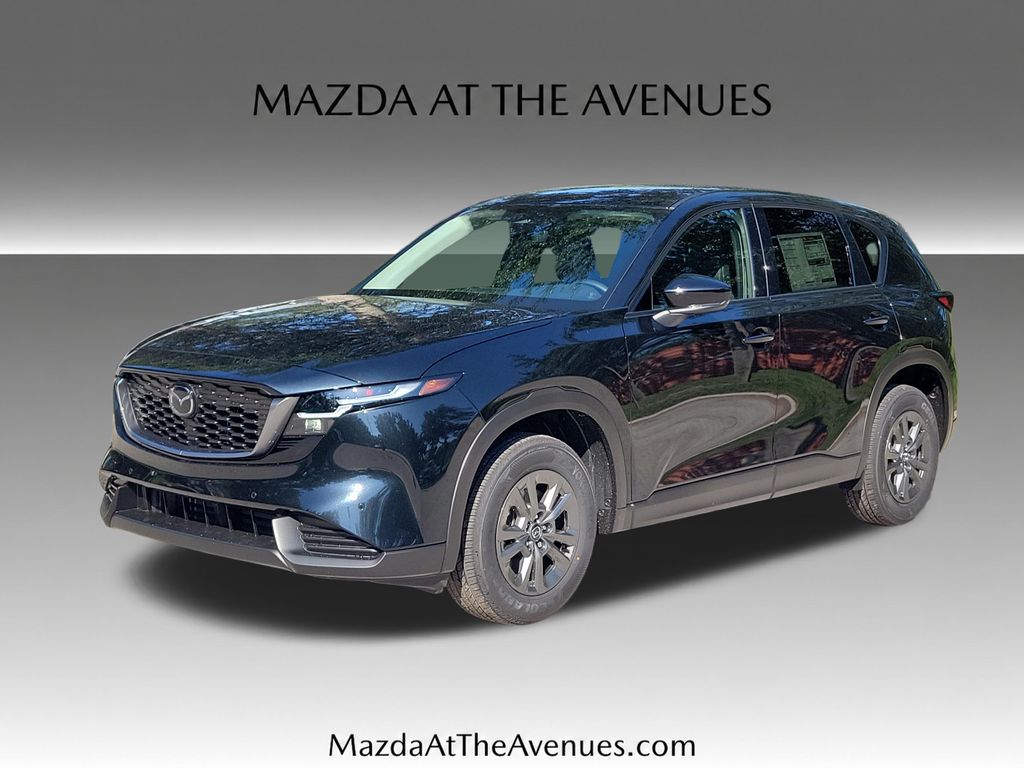 2026 Mazda Mazda CX-5 2.5 S Select AWD