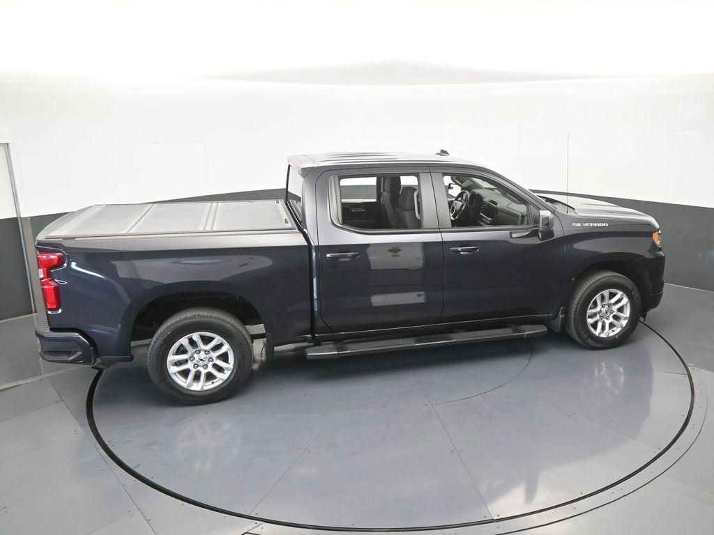 Used 2023 Dark Ash Metallic Chevrolet RST image 55