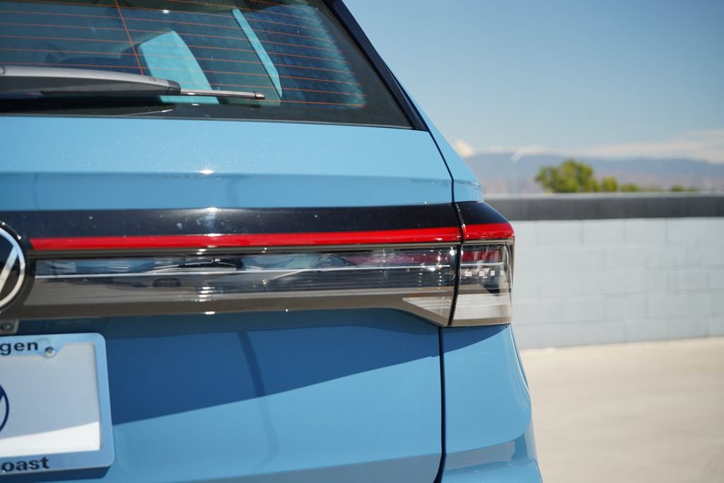 Thumbnail: 2027 Volkswagen Taos - 8