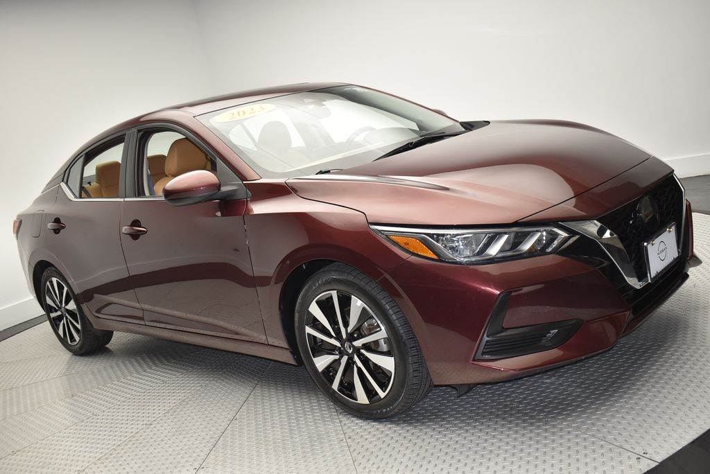 Thumbnail: 2023 Nissan Sentra - 3