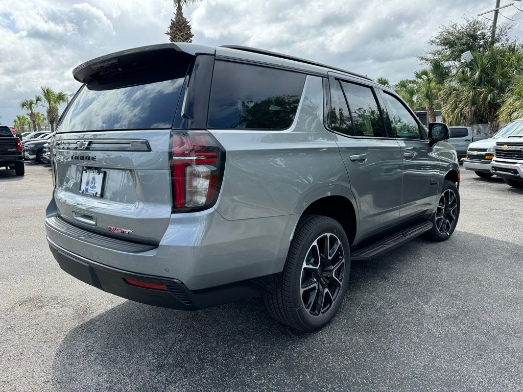 2024 Chevrolet Tahoe RST 8