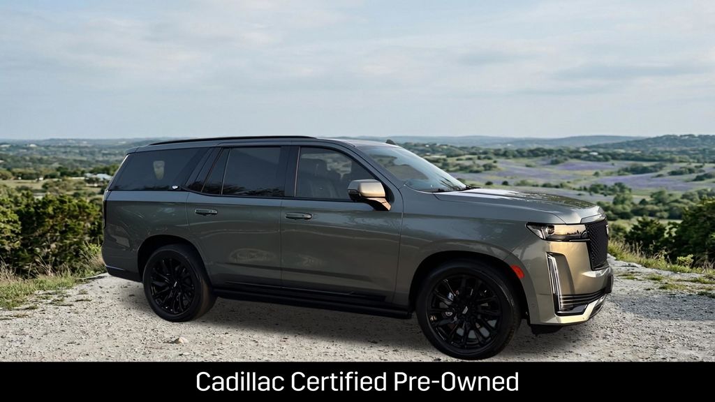 Used Car 2024 Cadillac Escalade  Sport Platinum For Sale Under $100,000 In Austin, Texas