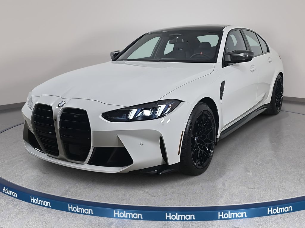 2026 BMW M3 Competition xDrive