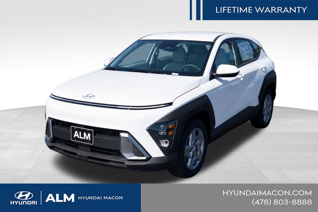 2026 Hyundai KONA SE