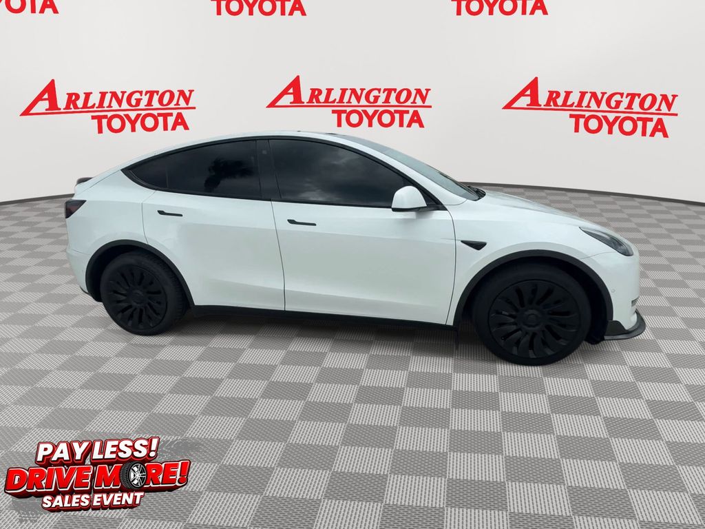 Used 2021 Tesla Model Y SUV