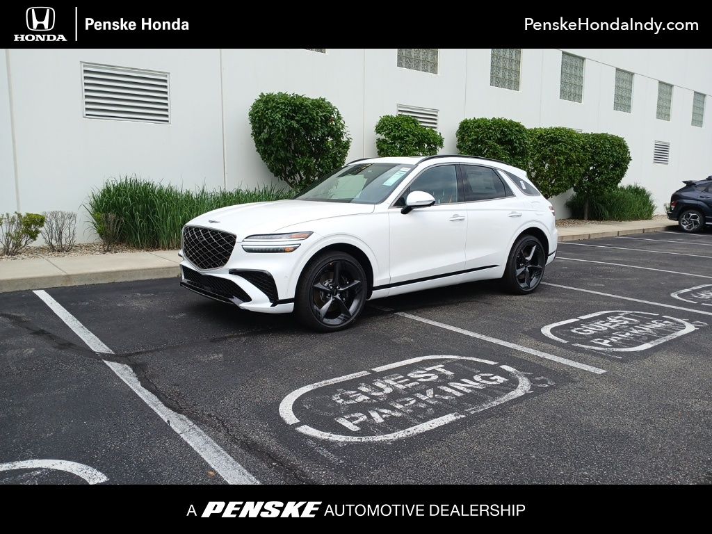 Thumbnail: 2026 Genesis GV70 - 1