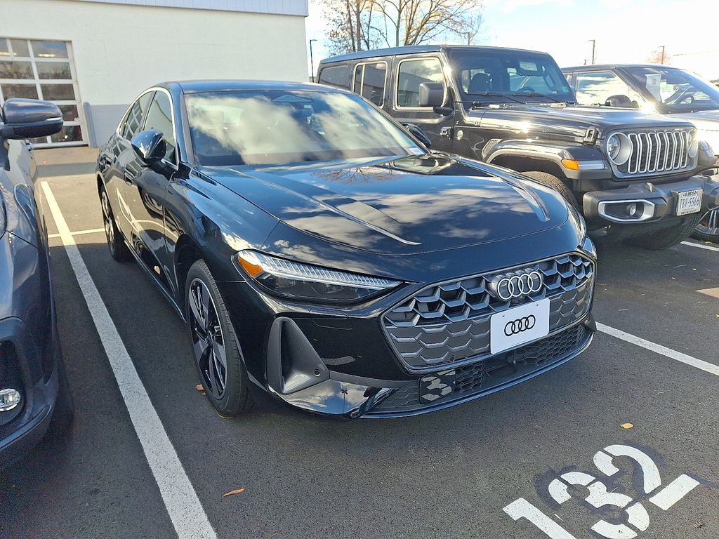 Thumbnail: 2025 Audi A5 - 3