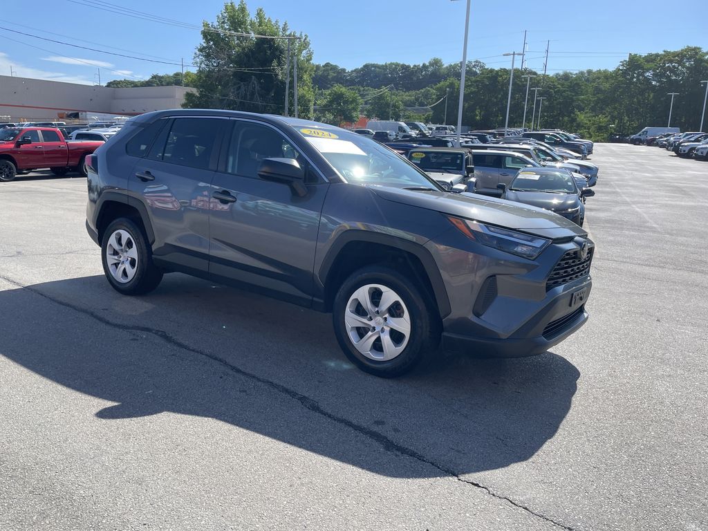 Used 2024 Toyota RAV4 SUV