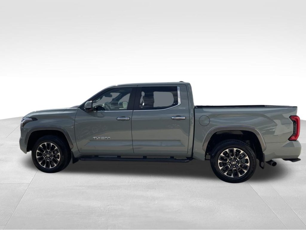 Used Car 2025 Toyota Tundra  Limited For Sale Under $50,000 In Georgetown, Texas