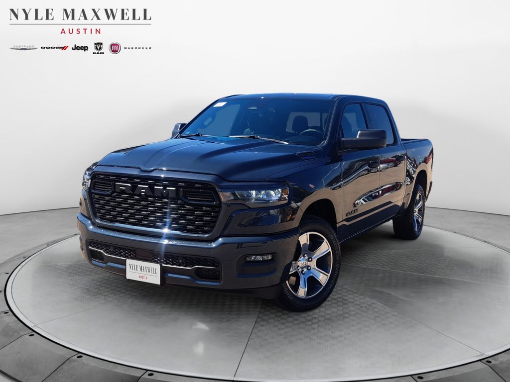 New Car 2025 Ram 1500  Tradesman For Sale Under $50,000 In Austin, Texas
