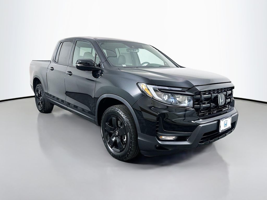 Thumbnail: 2026 Honda Ridgeline - 3