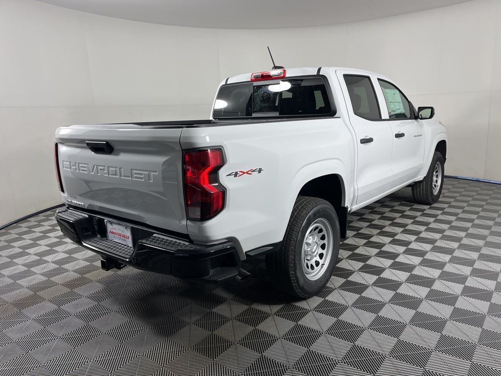 Thumbnail: 2026 Chevrolet Colorado - 5