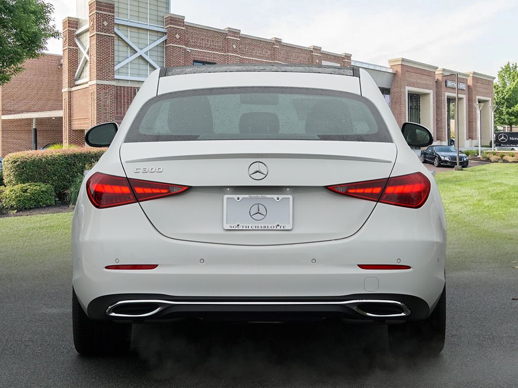 Thumbnail: 2026 Mercedes-Benz C-Class - 5