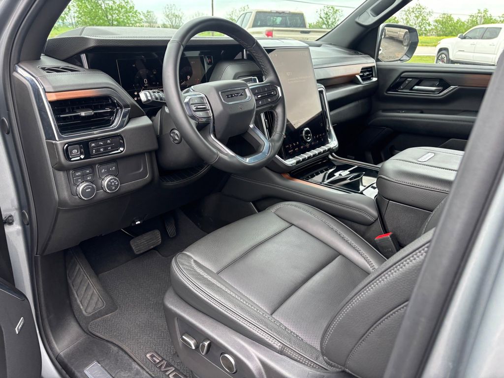 Used Car 2025 Gmc Yukon Xl  Denali For Sale Under $80,000 In Austin, Texas