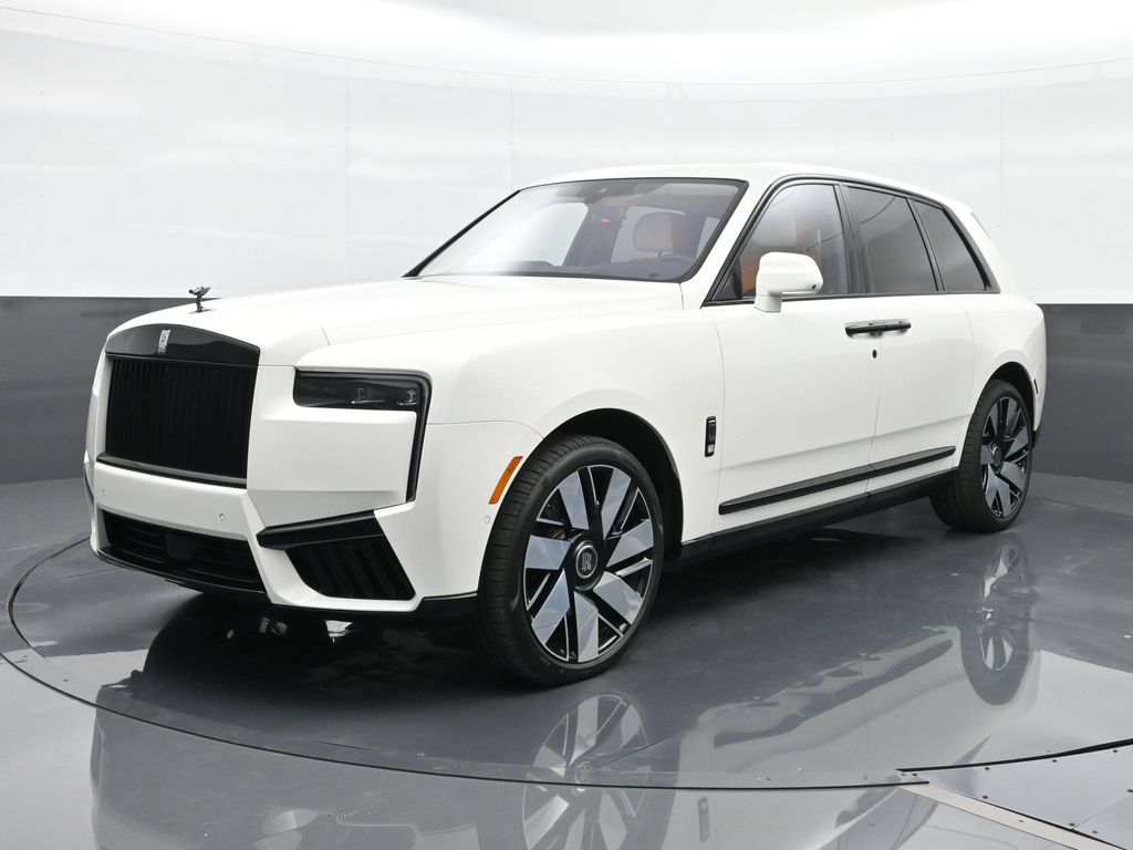 2026 Rolls-Royce Cullinan AWD